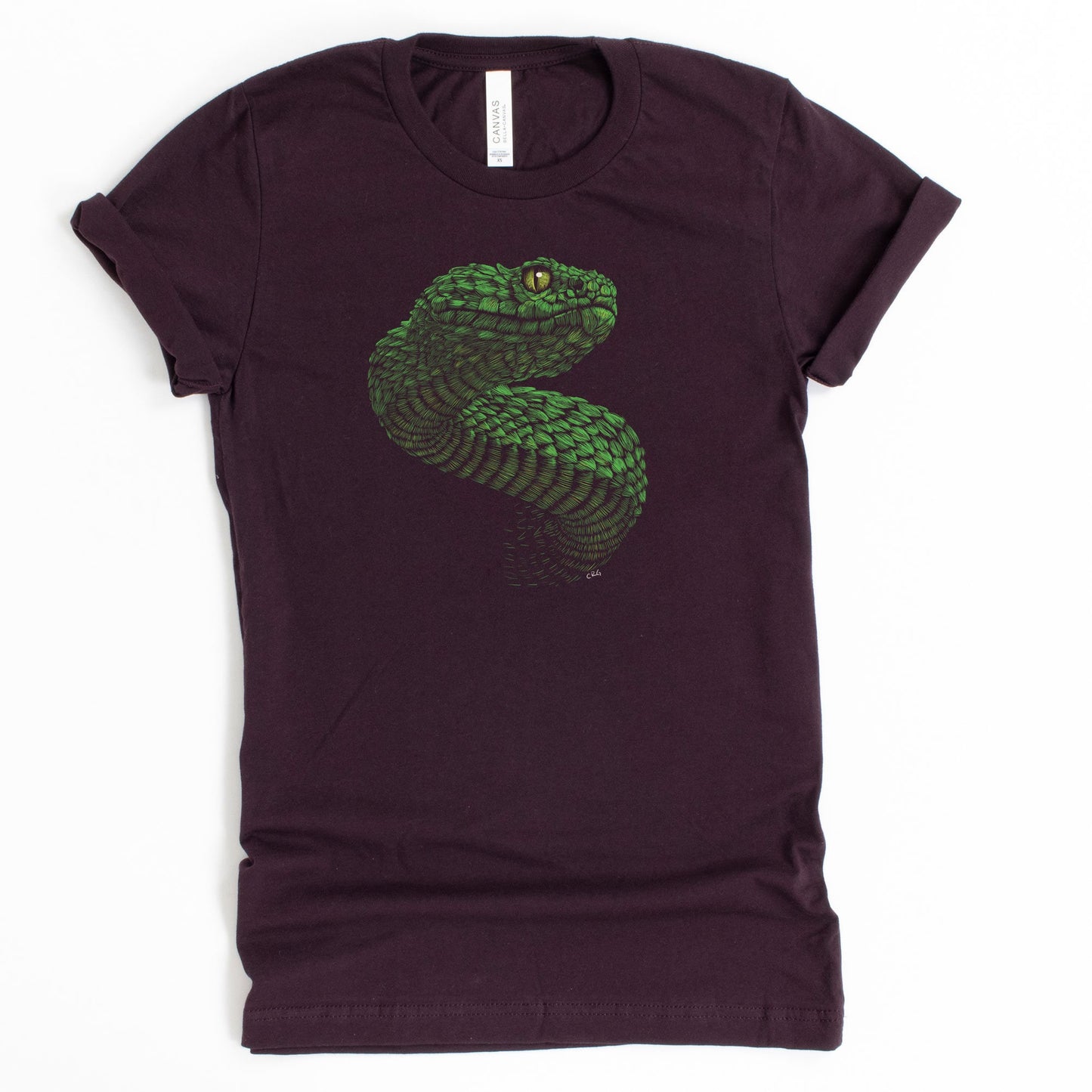 Green Viper Shirt