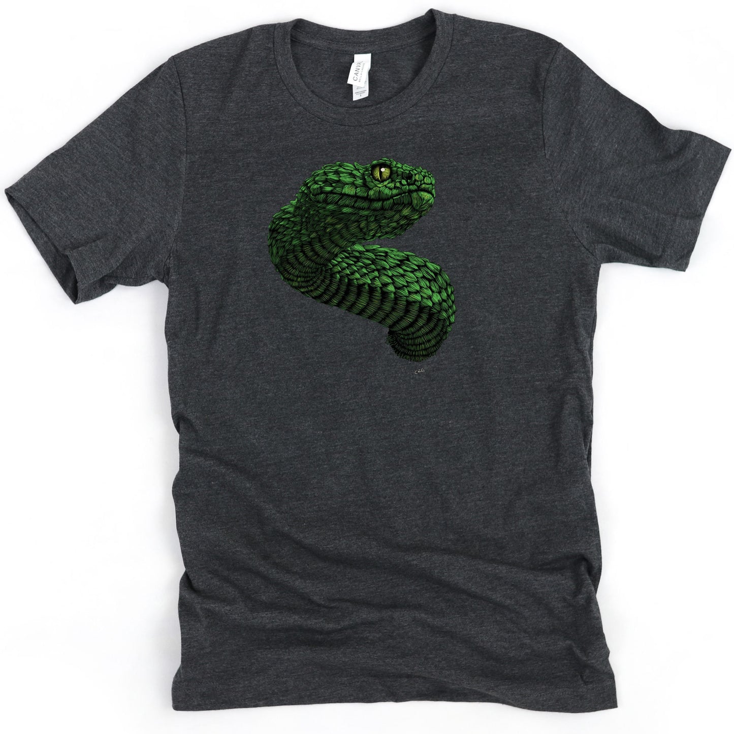Green Viper Shirt