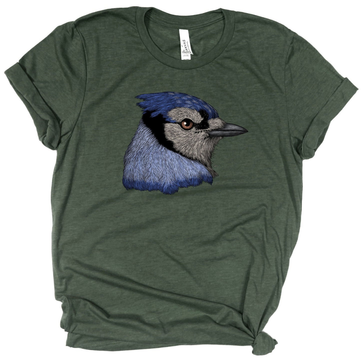 Blue Jay Shirt