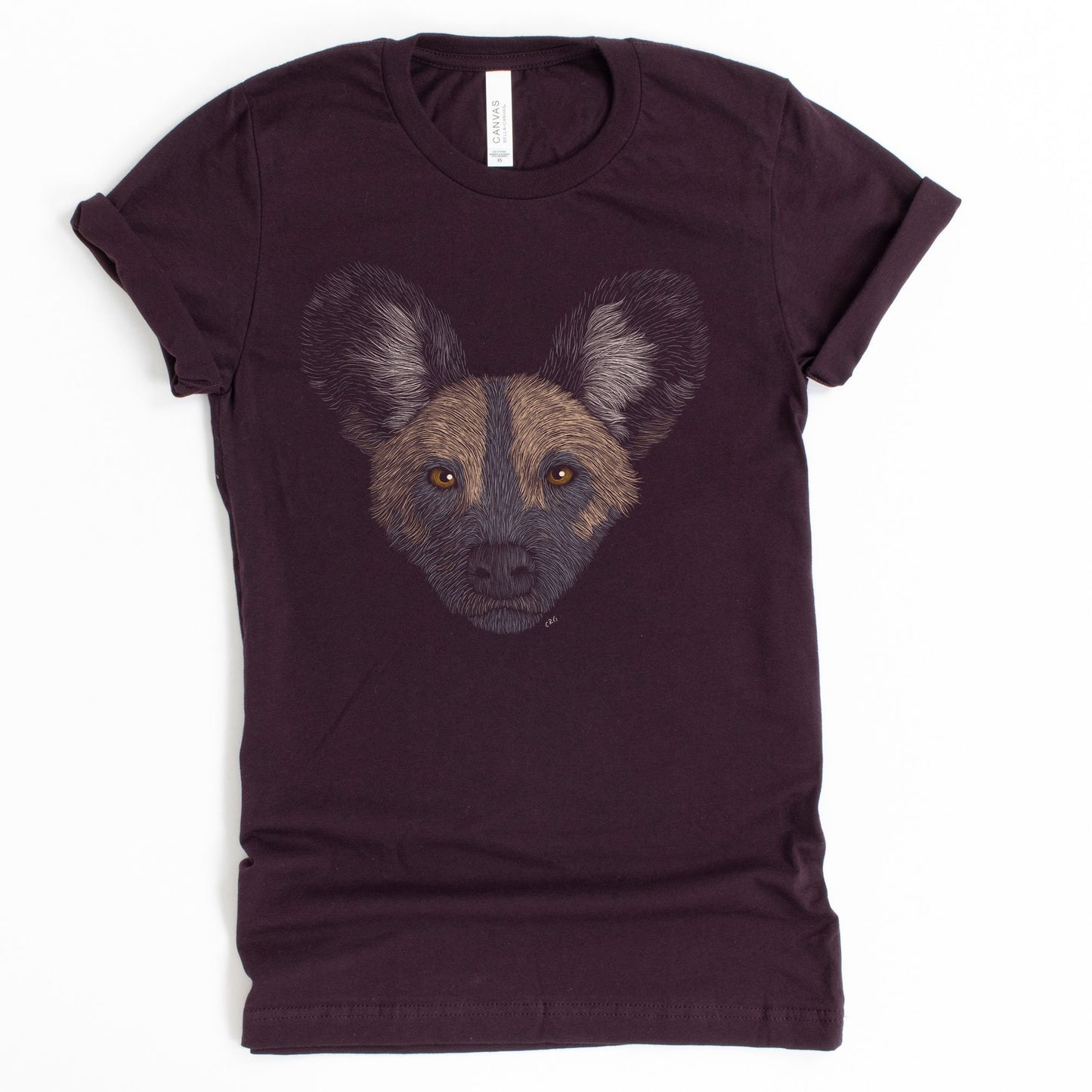 African Painted Dog Shirt