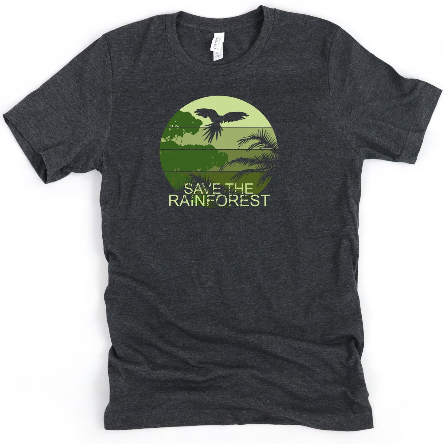 Save the Rainforest Shirt