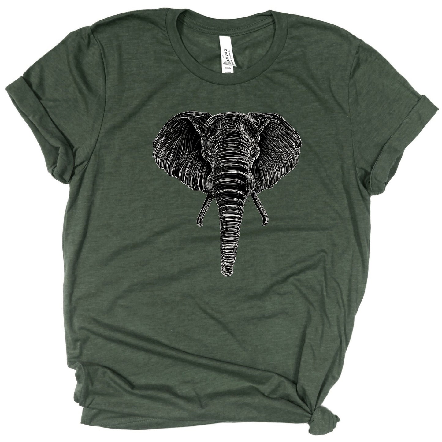 Elephant Shirt
