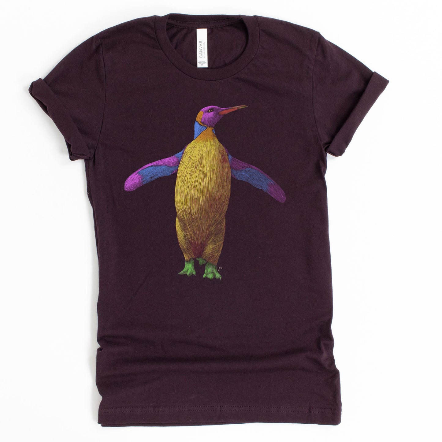 LGBTQIA+ Penguin Shirt