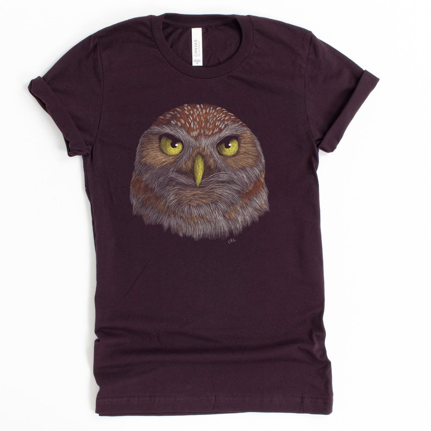 Burrowing Owl Shirt