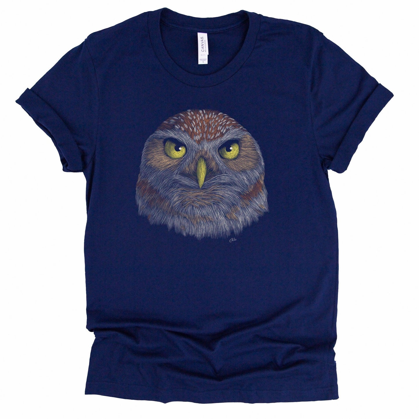 Burrowing Owl Shirt