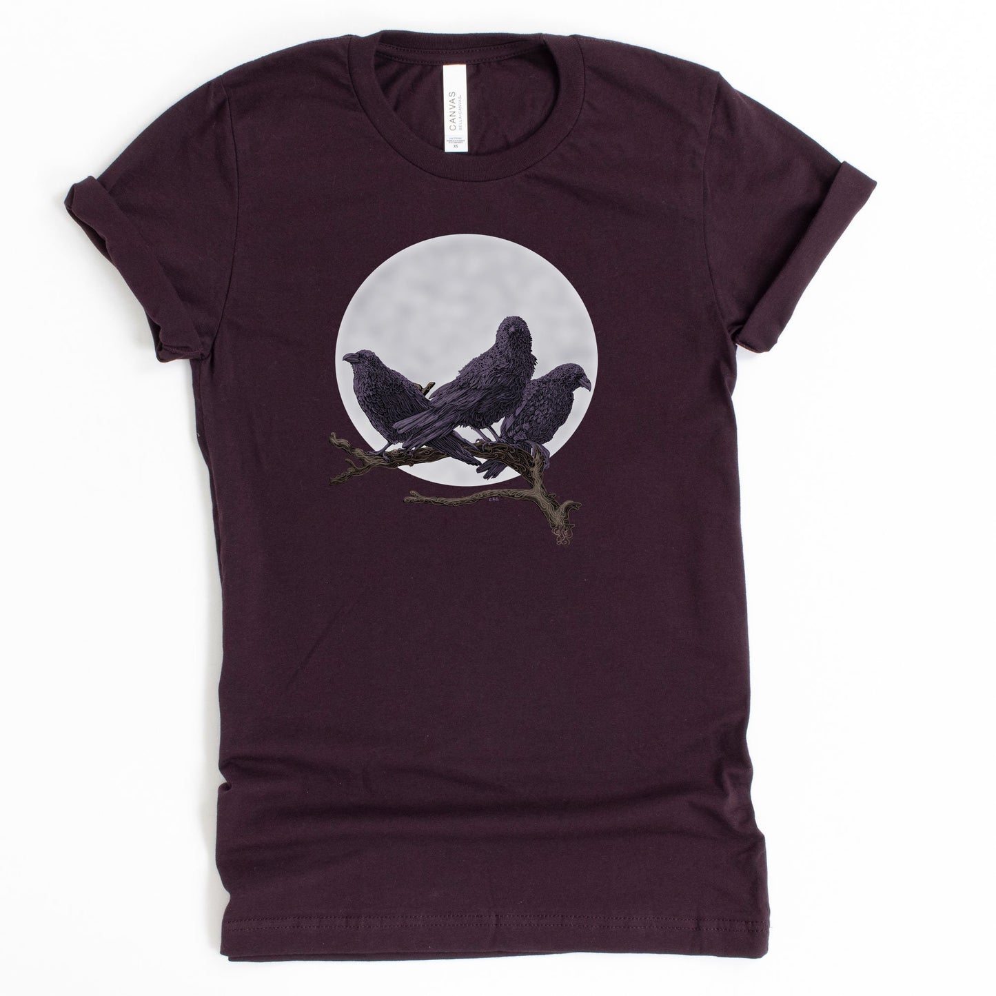 Raven Shirt