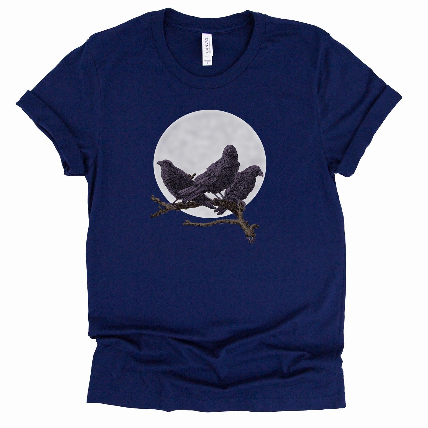Raven Shirt
