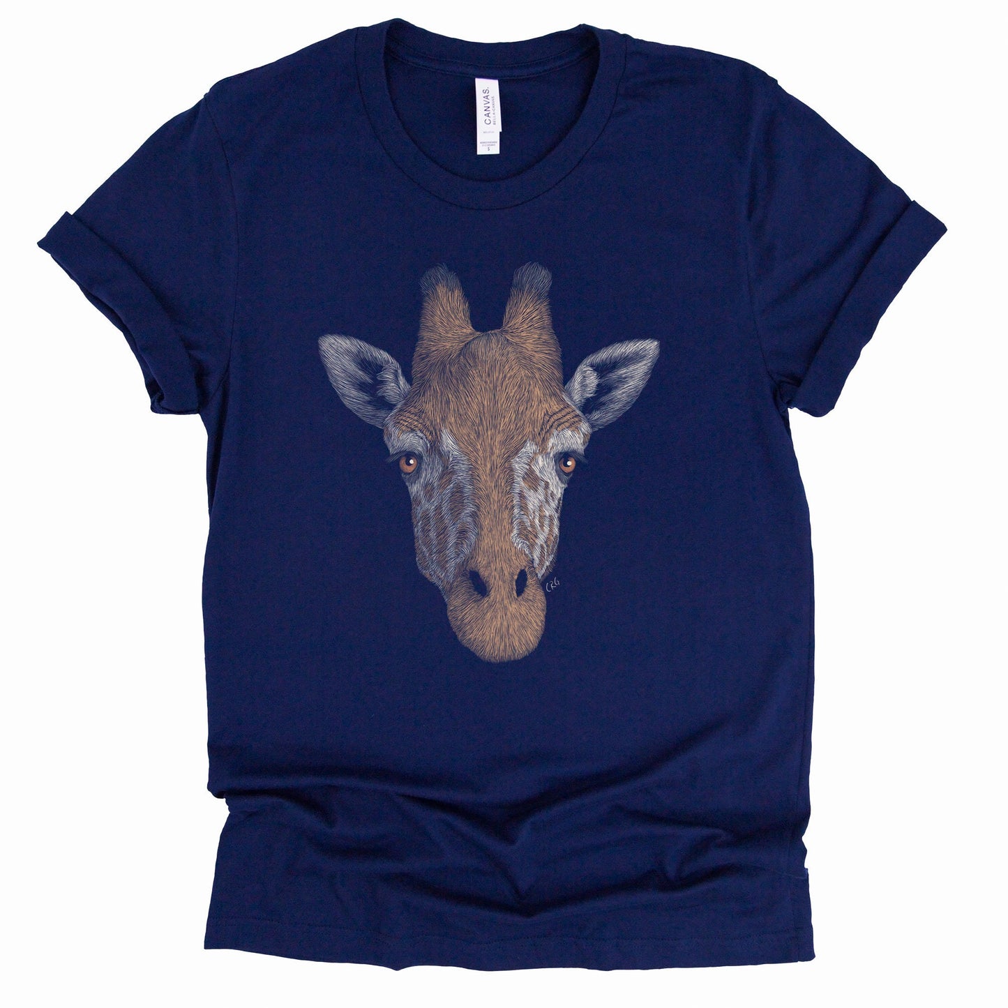Giraffe Shirt