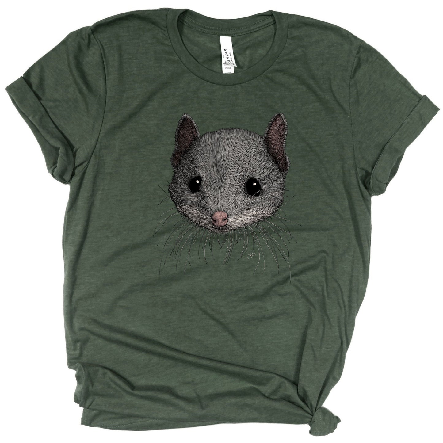 Black Tailed Antechinus Shirt