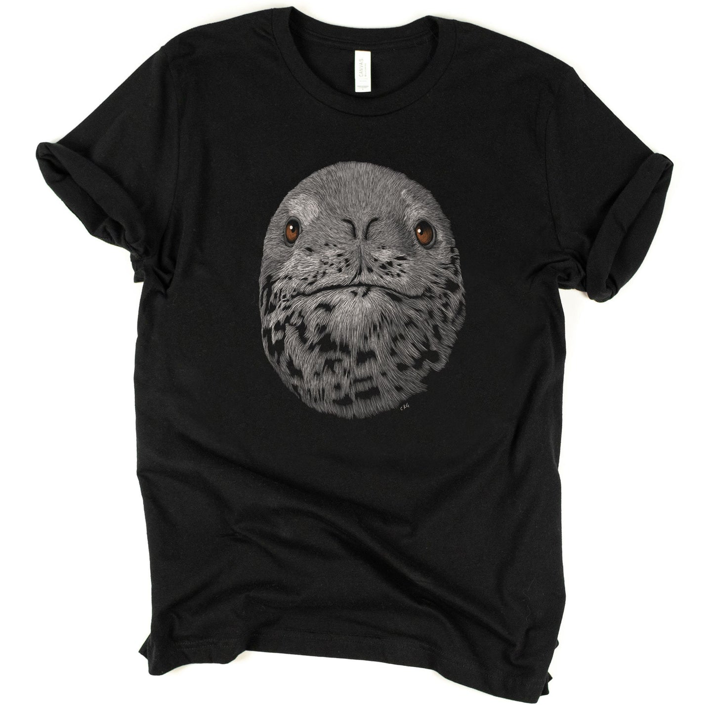 Leopard Seal Shirt