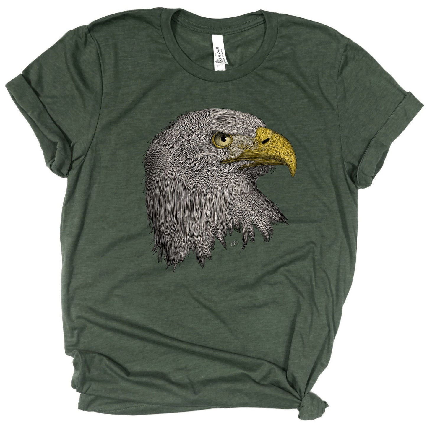Bald Eagle Shirt