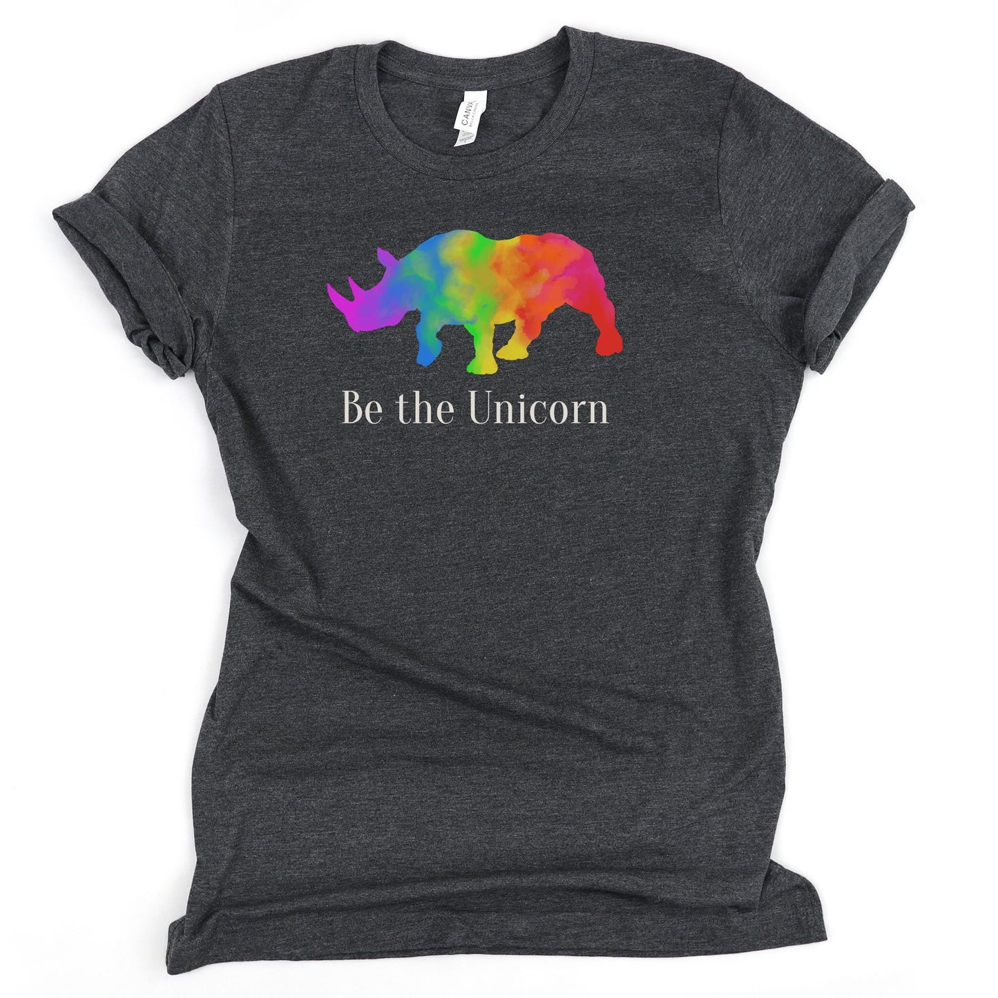 Pride Rhino Unicorn Shirt