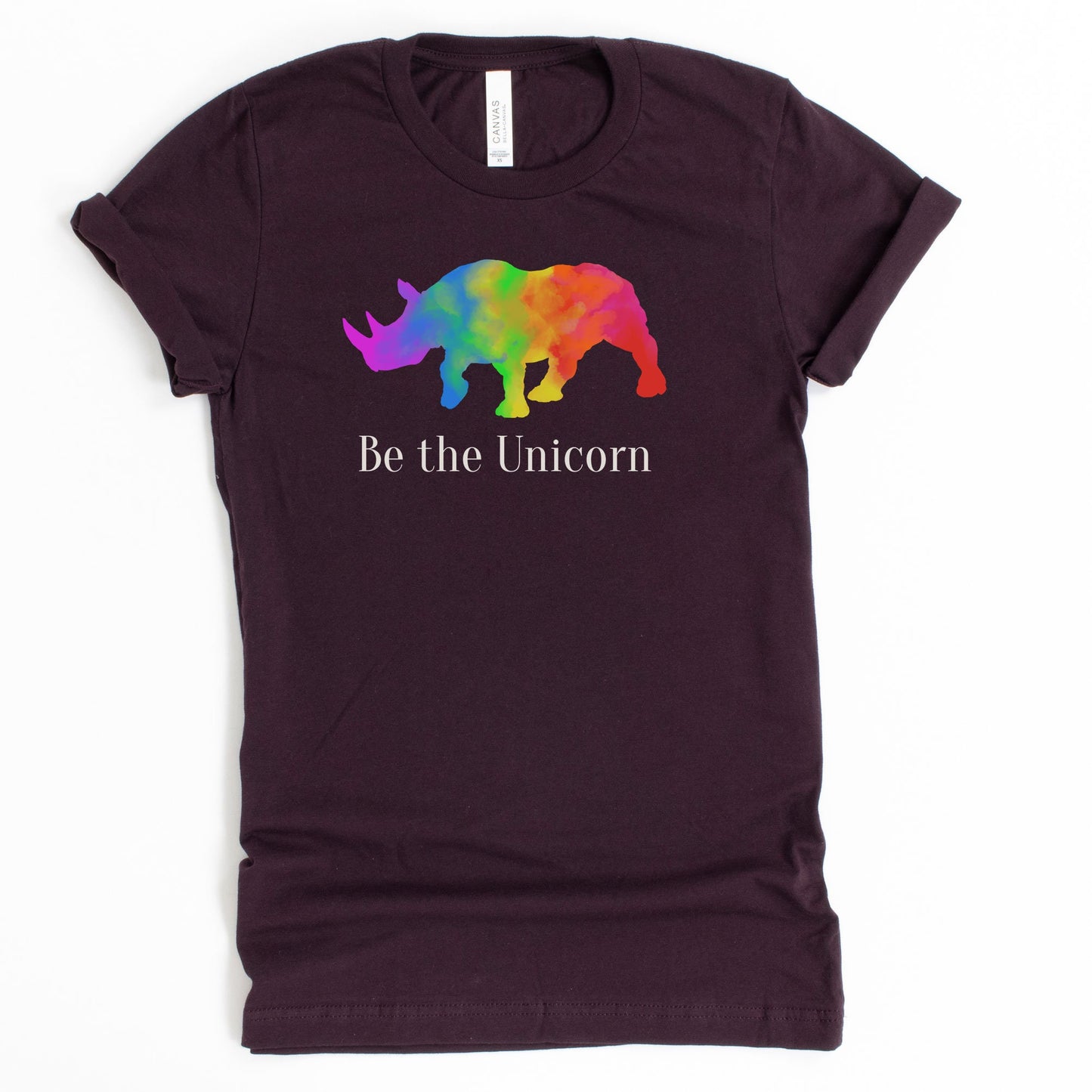 Pride Rhino Unicorn Shirt