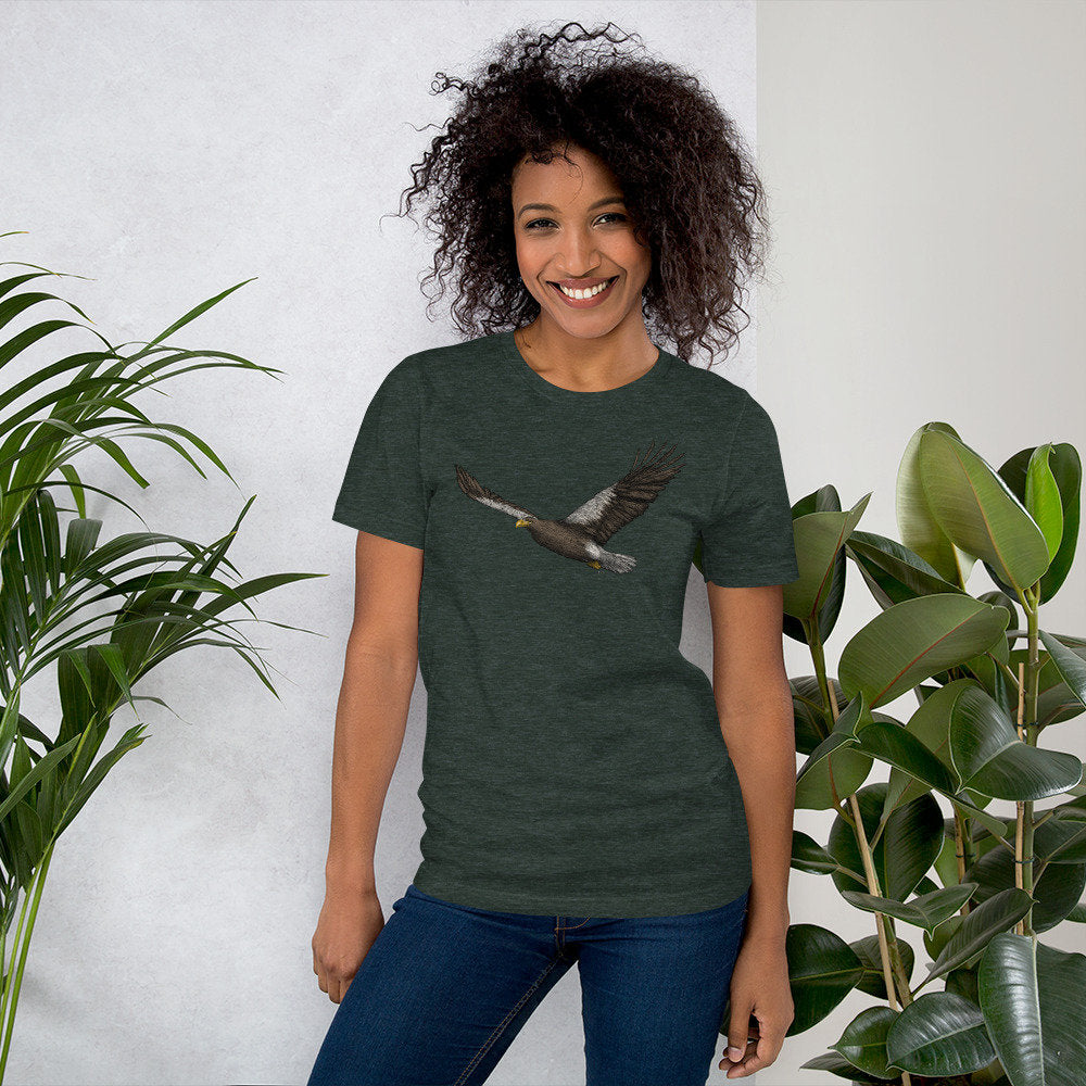 Steller's Sea Eagle Shirt