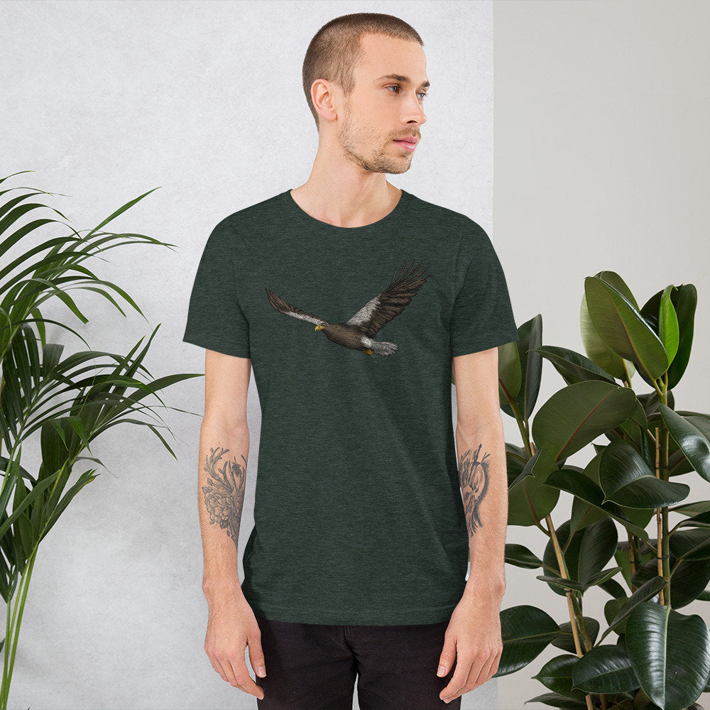 Steller's Sea Eagle Shirt
