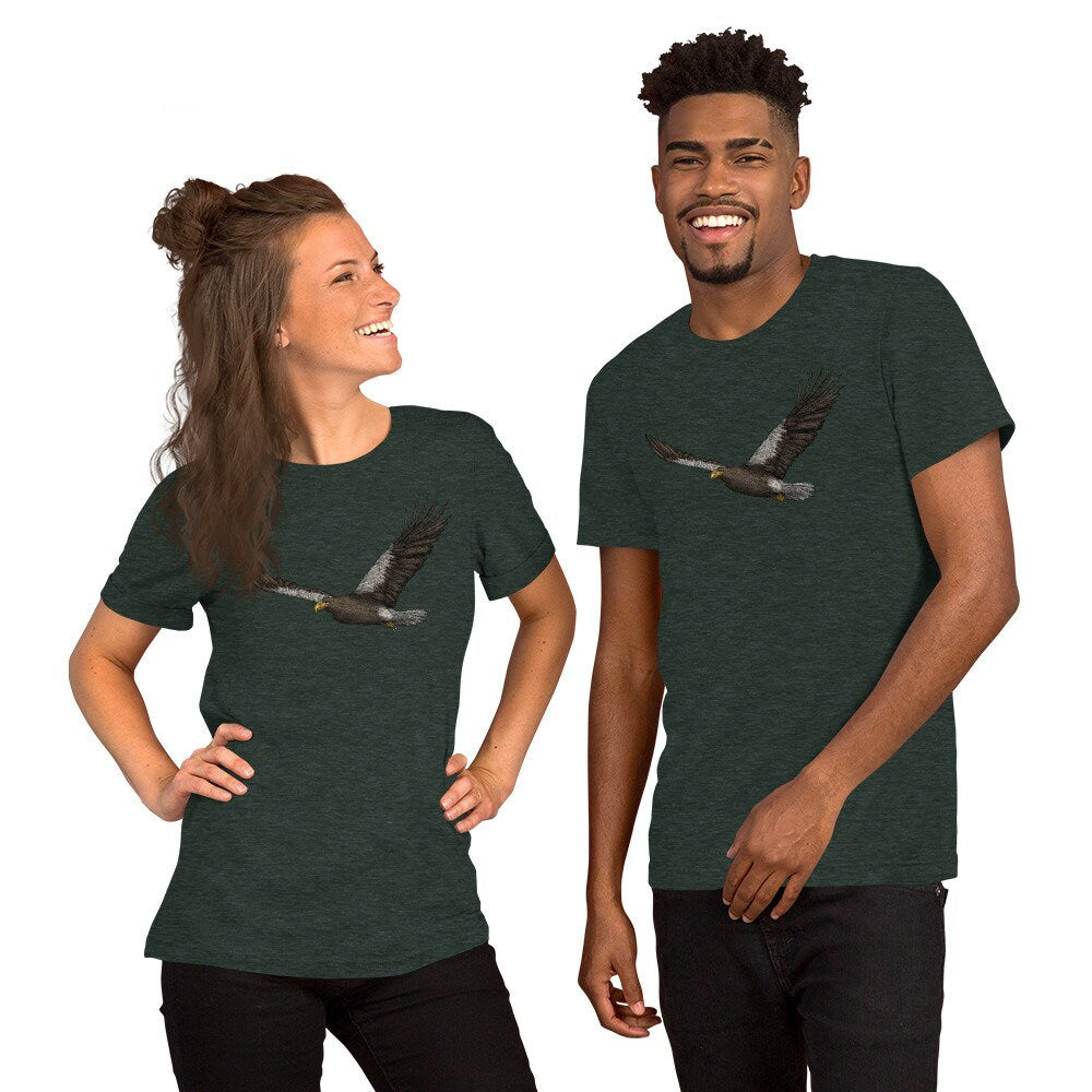 Steller's Sea Eagle Shirt
