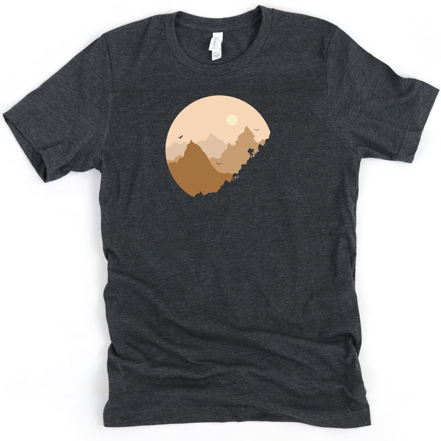 Hiking Mountain Climbing Shirt