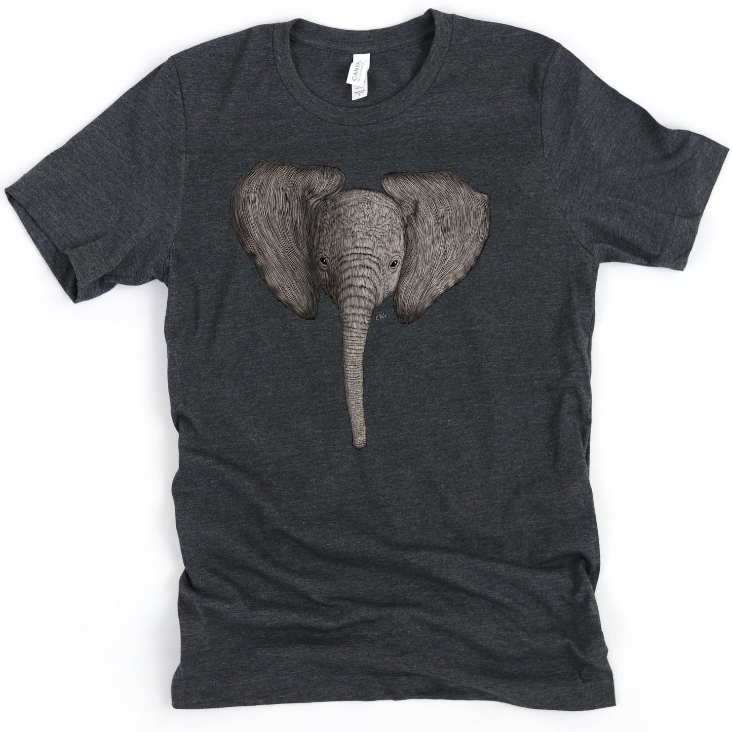 Baby African Elephant Shirt