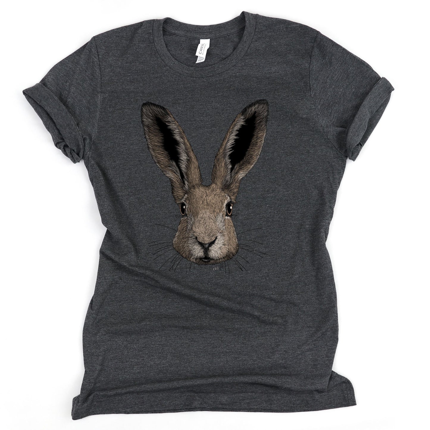 European Hare Shirt