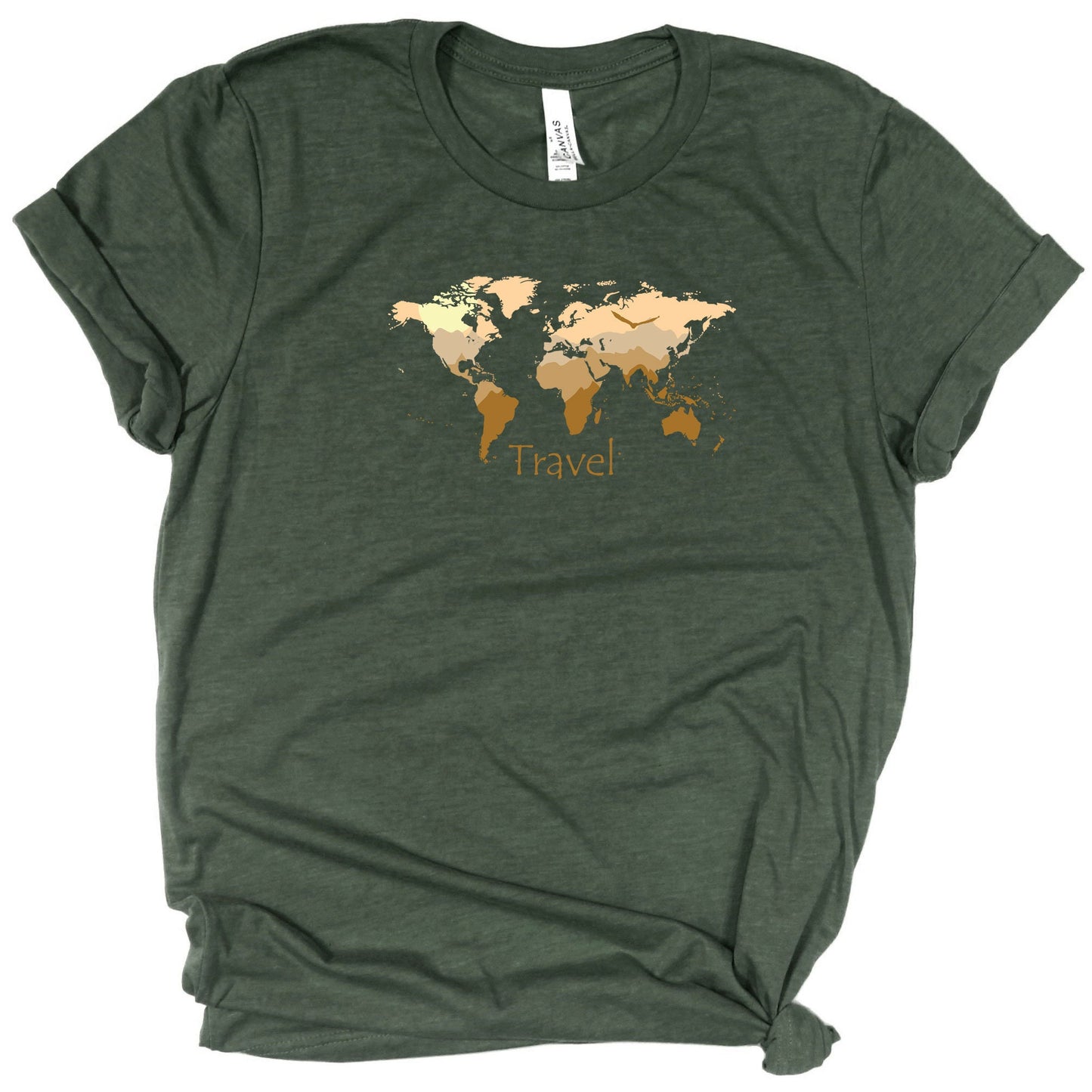 Travel Shirt