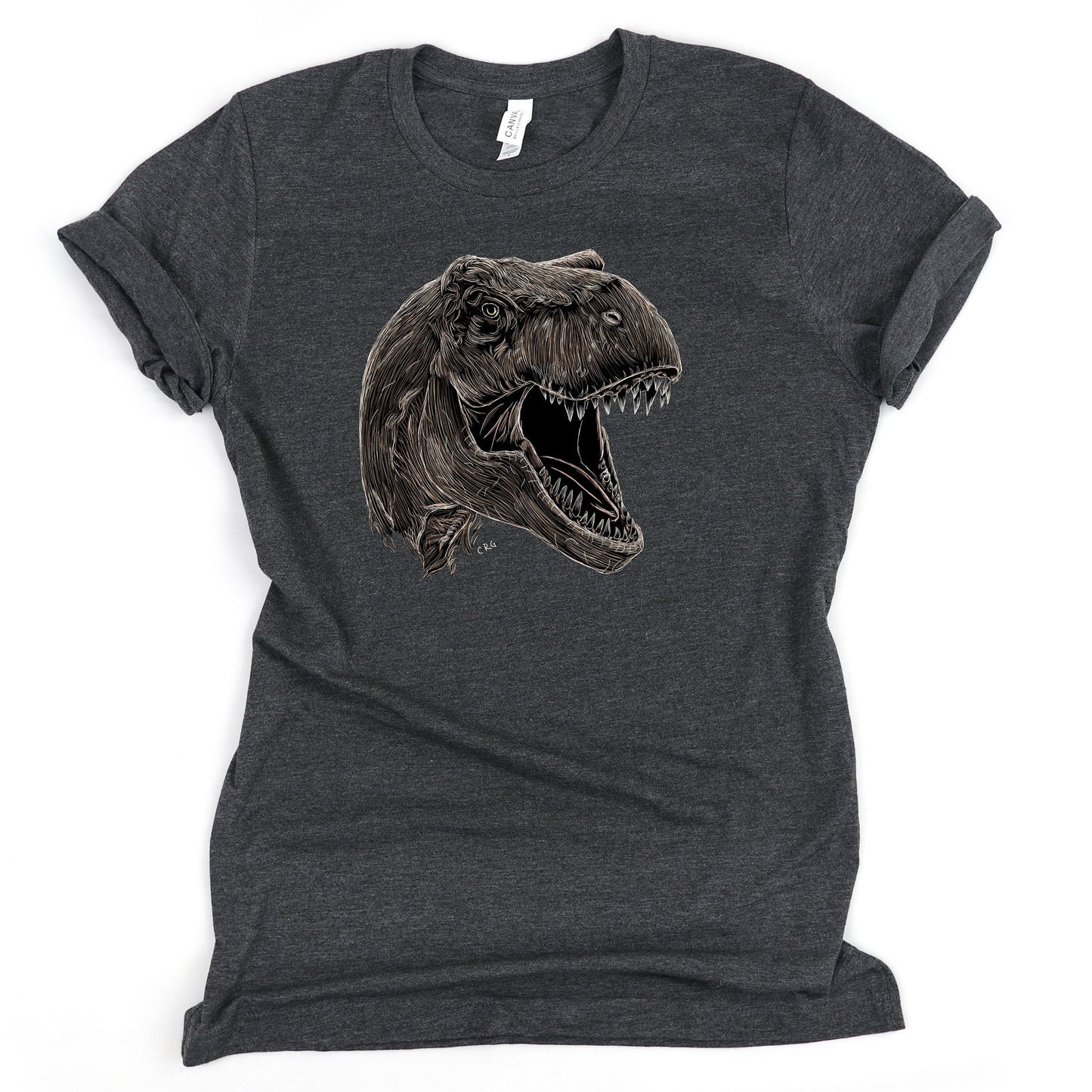 T-Rex Dinosaur Shirt