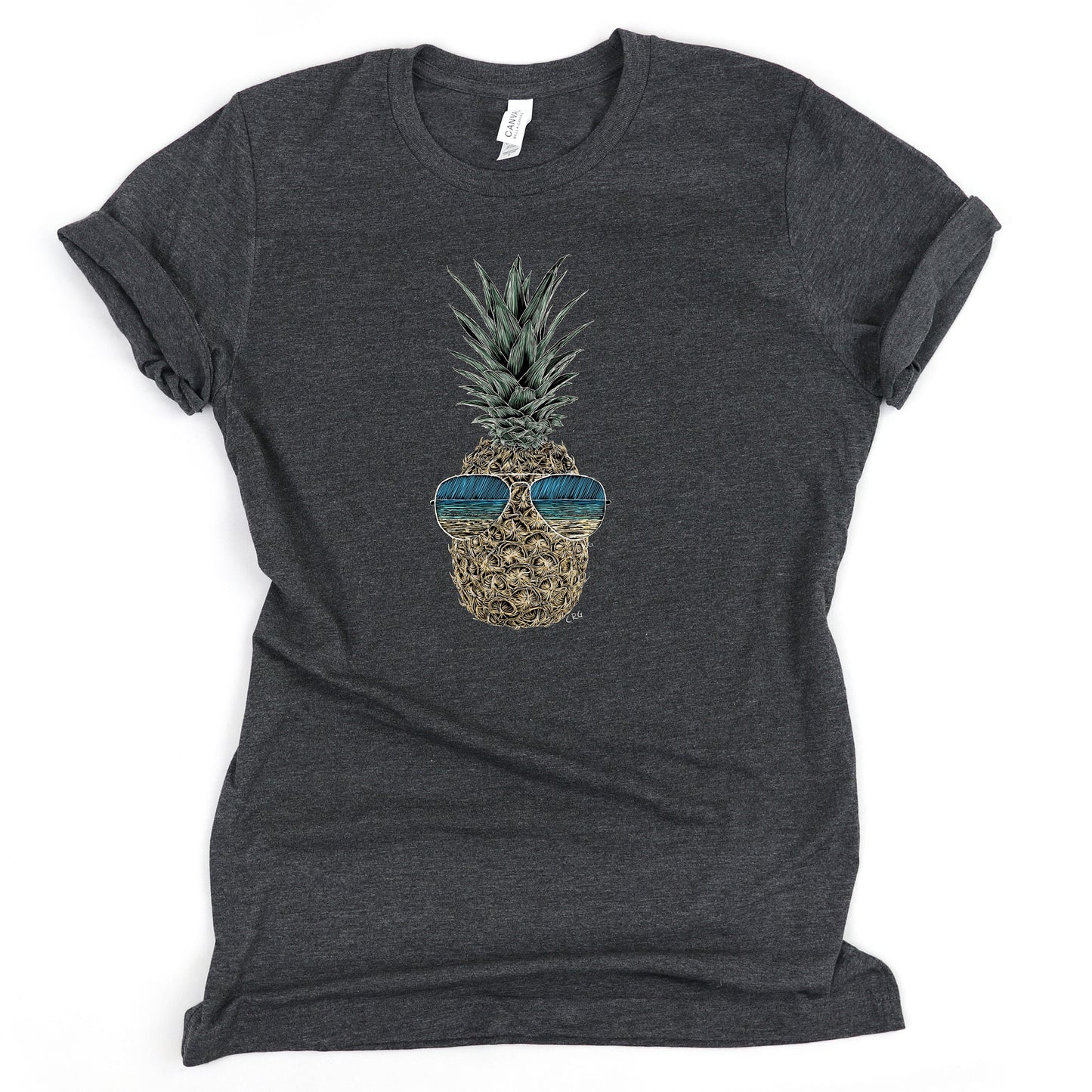 Pineapple with Sunglasses Shirt