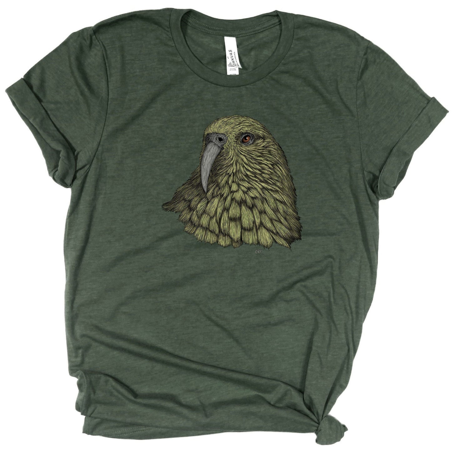 Kea Shirt