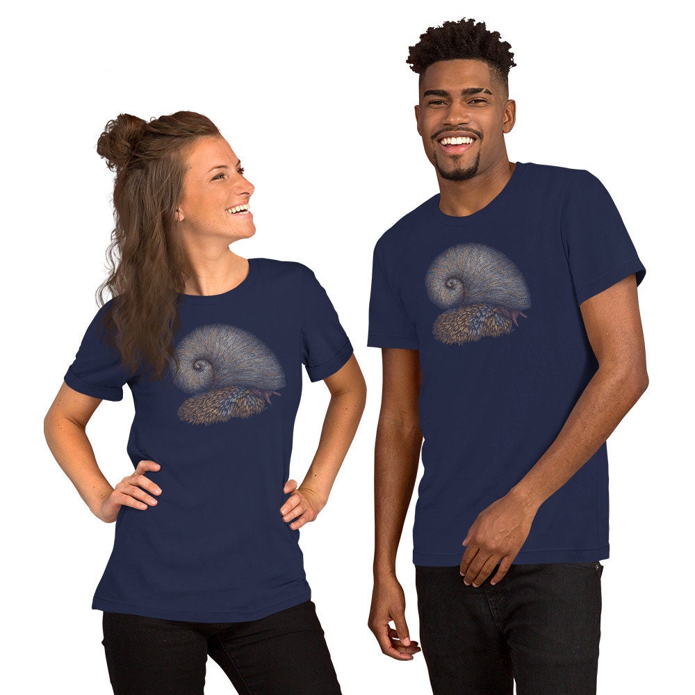 Volcano Snail Shirt