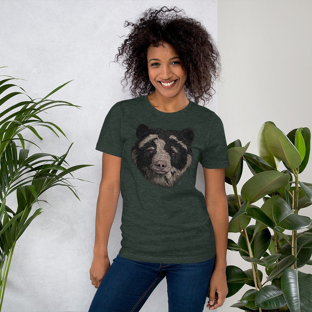 Spectacled Bear Shirt