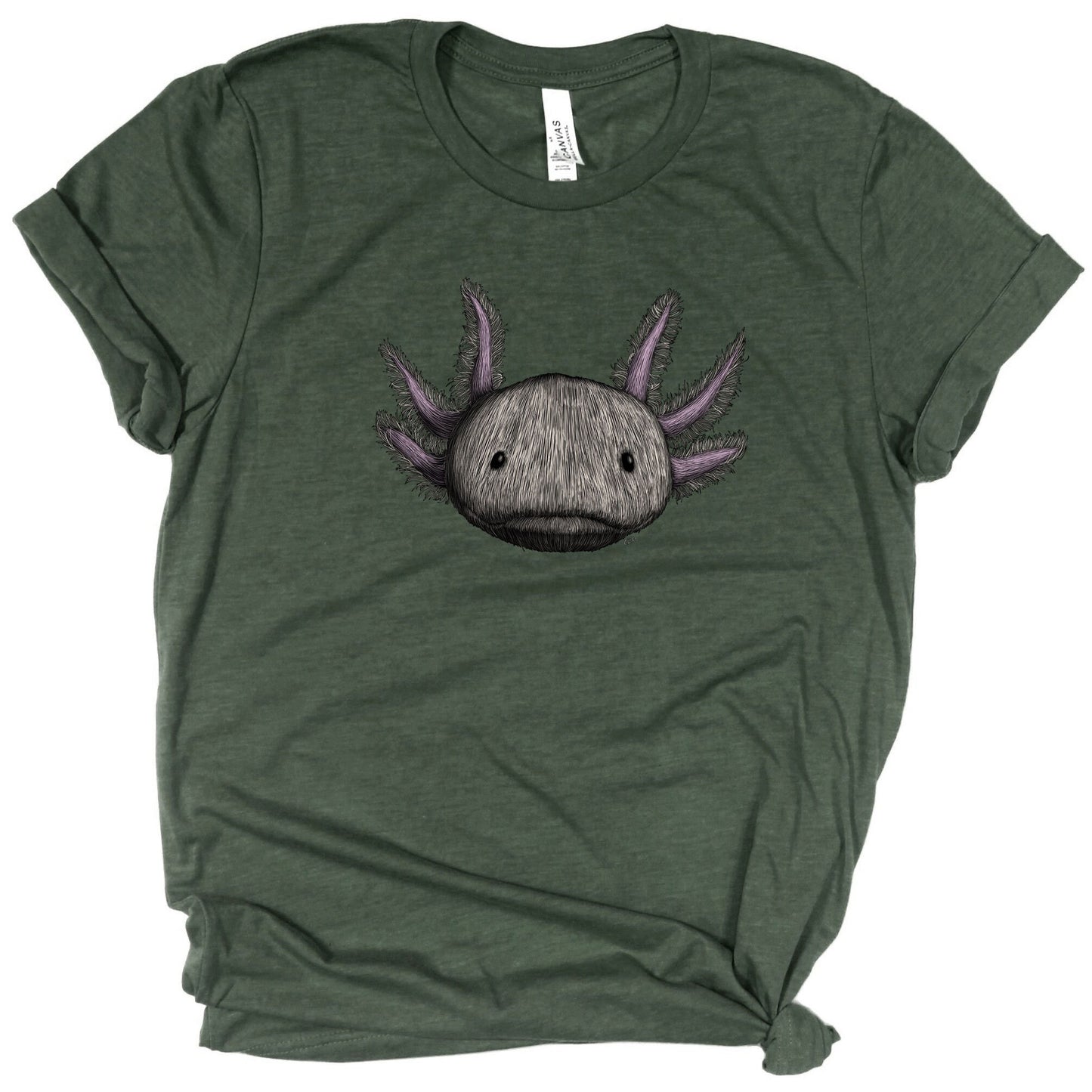 Axolotl Shirt