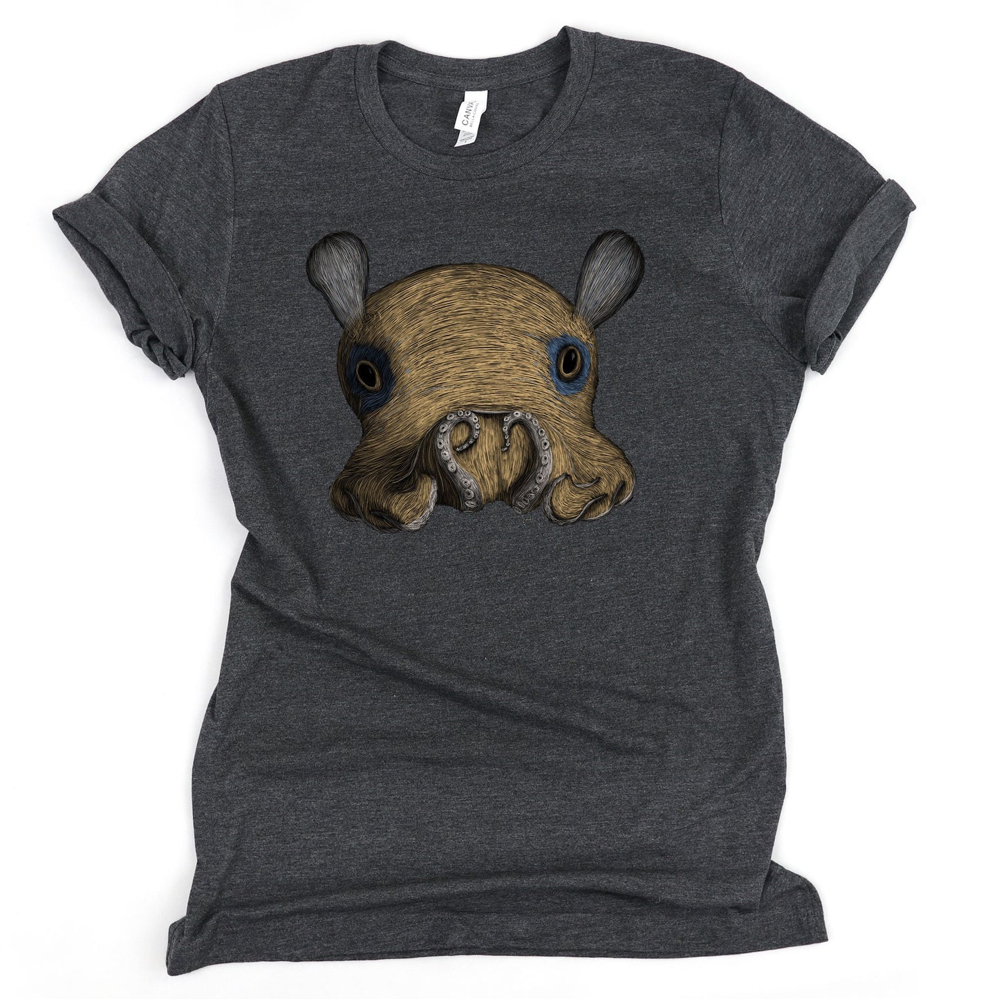 Flapjack Octopus Shirt
