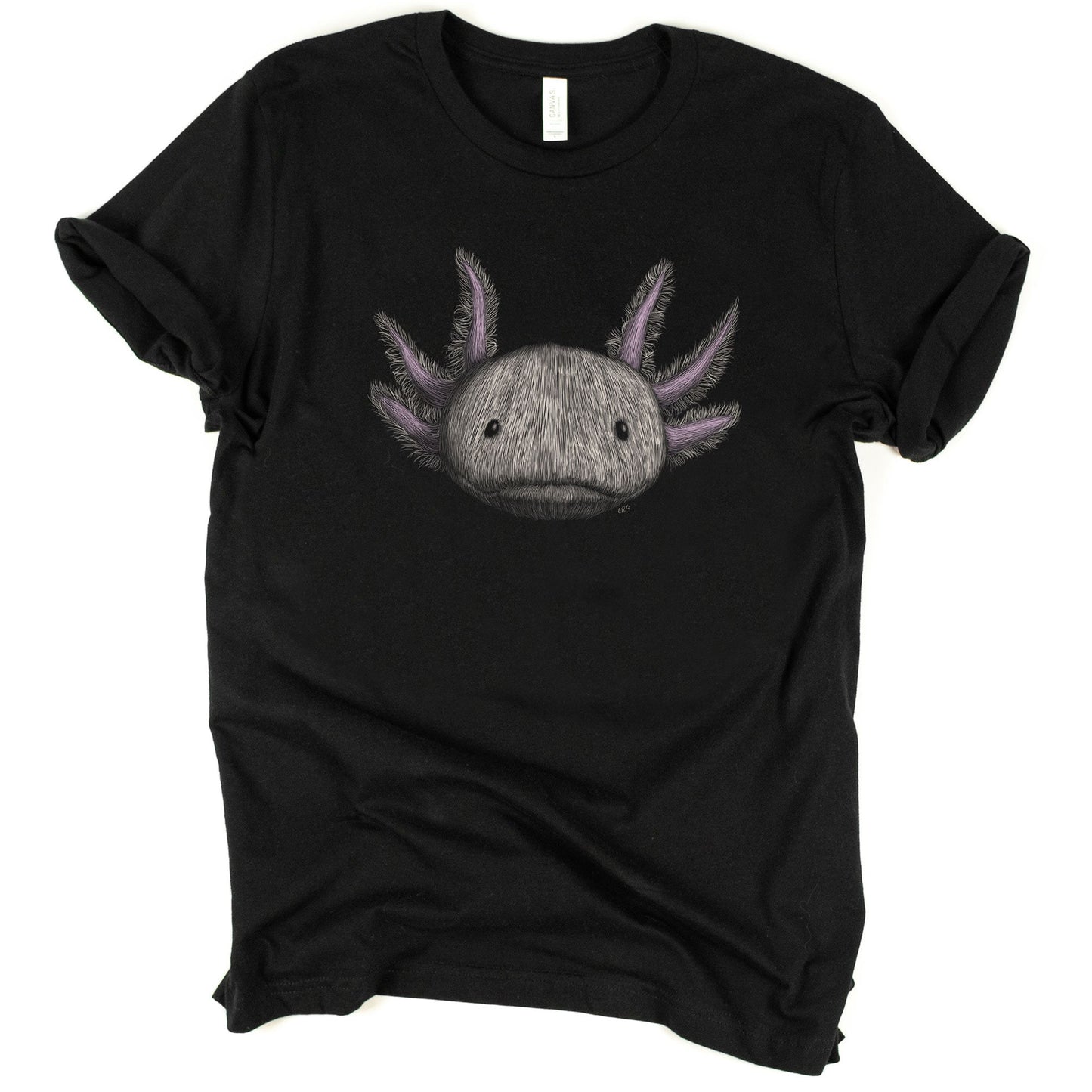 Axolotl Shirt