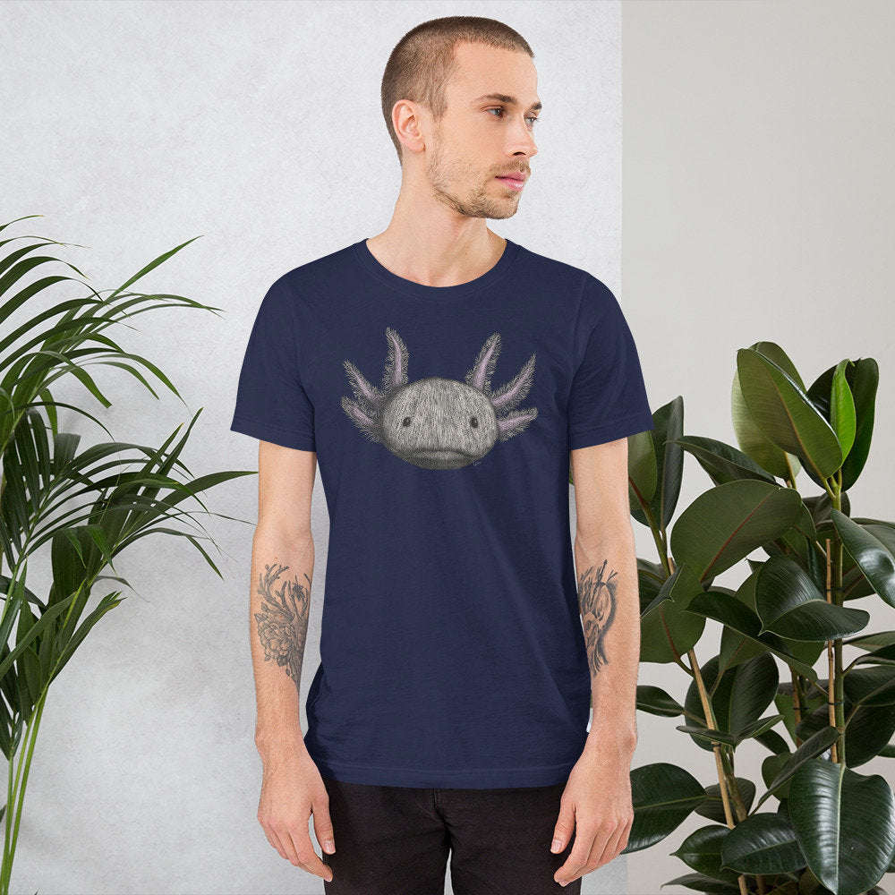 Axolotl Shirt