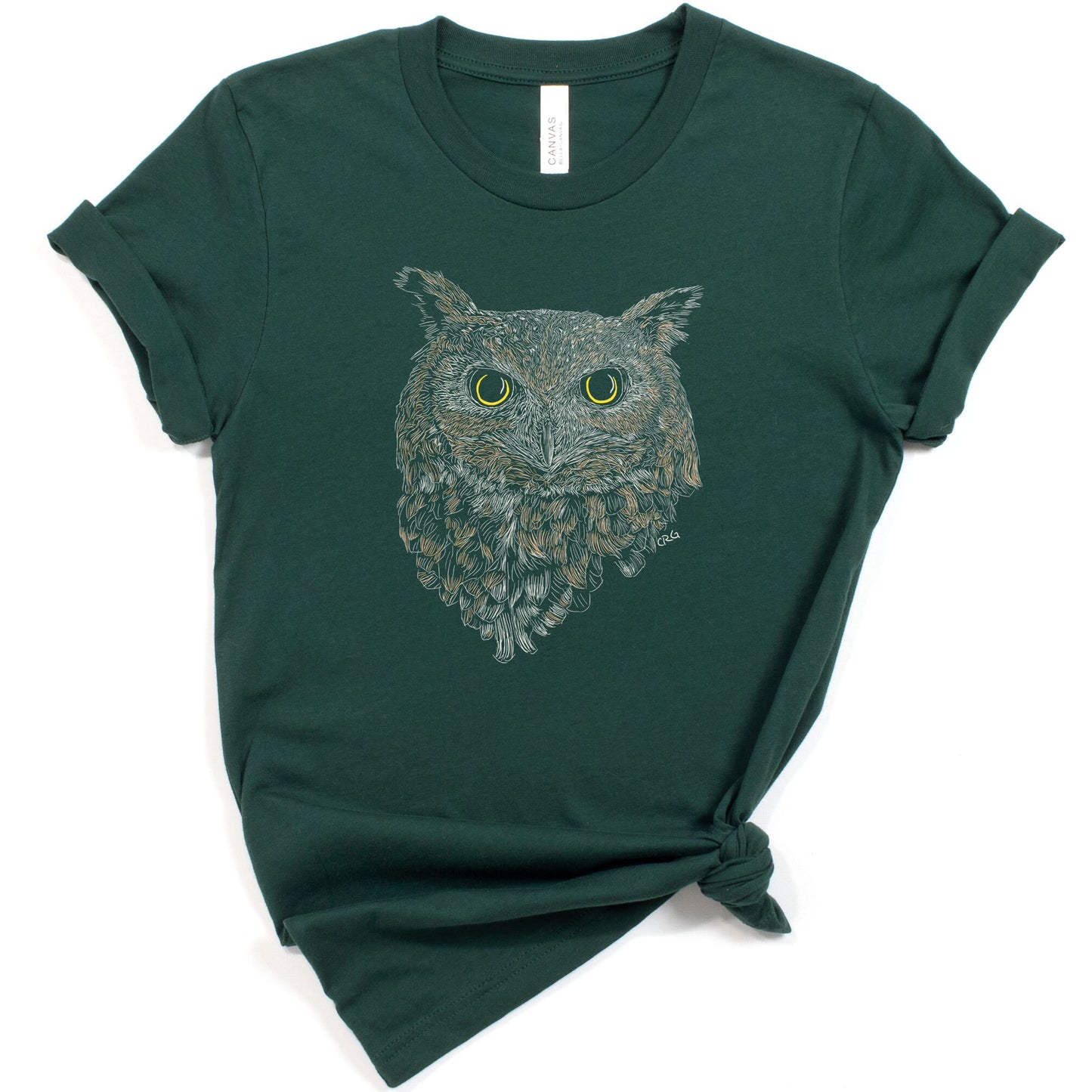 Owl Shirt