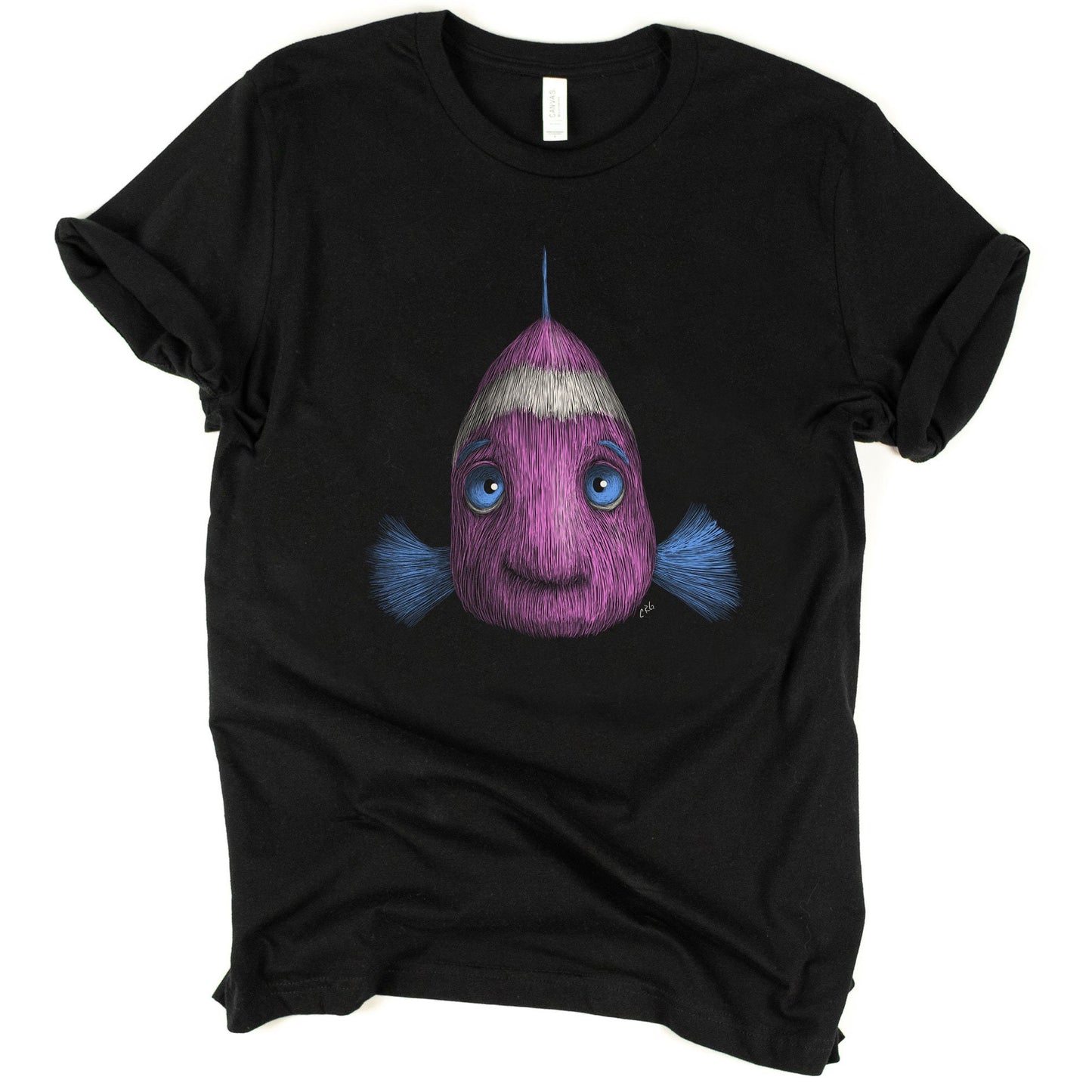 LGBTQ Clownfish Shirt