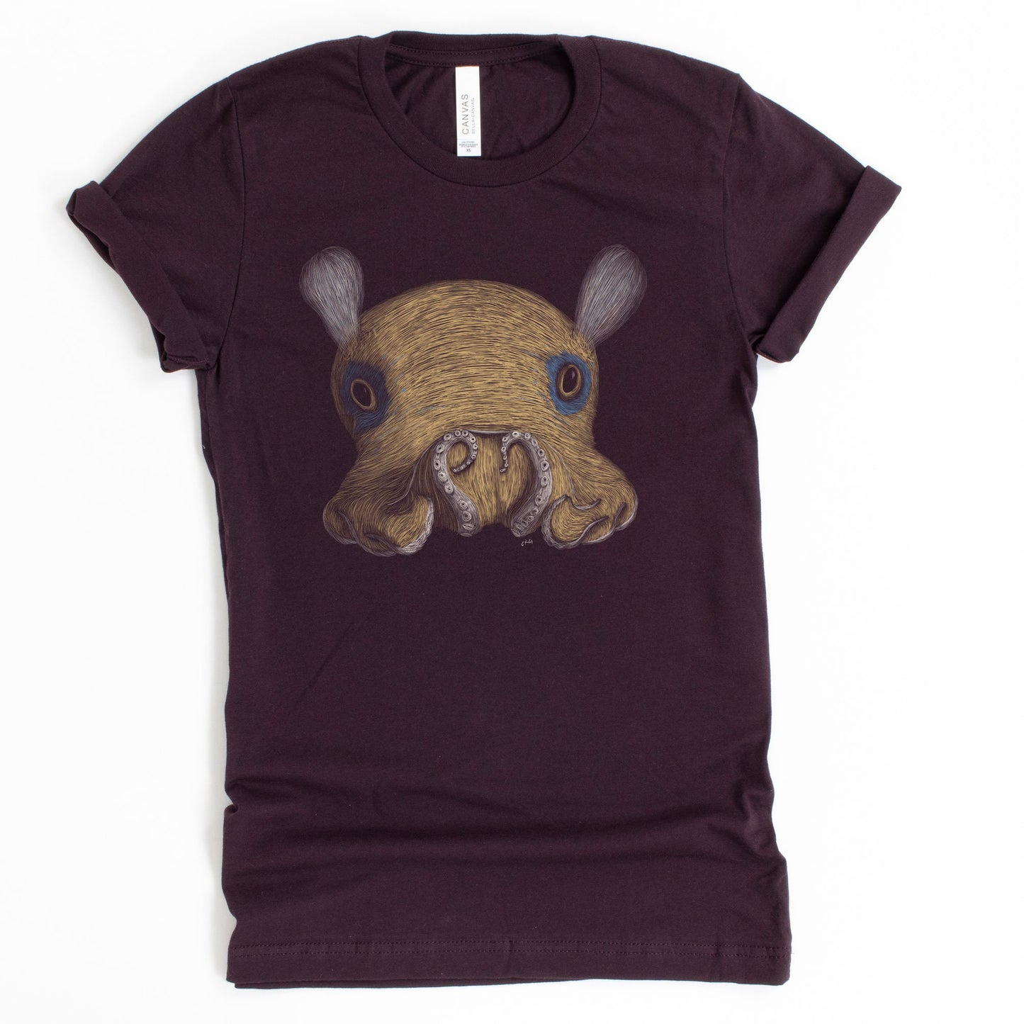 Flapjack Octopus Shirt