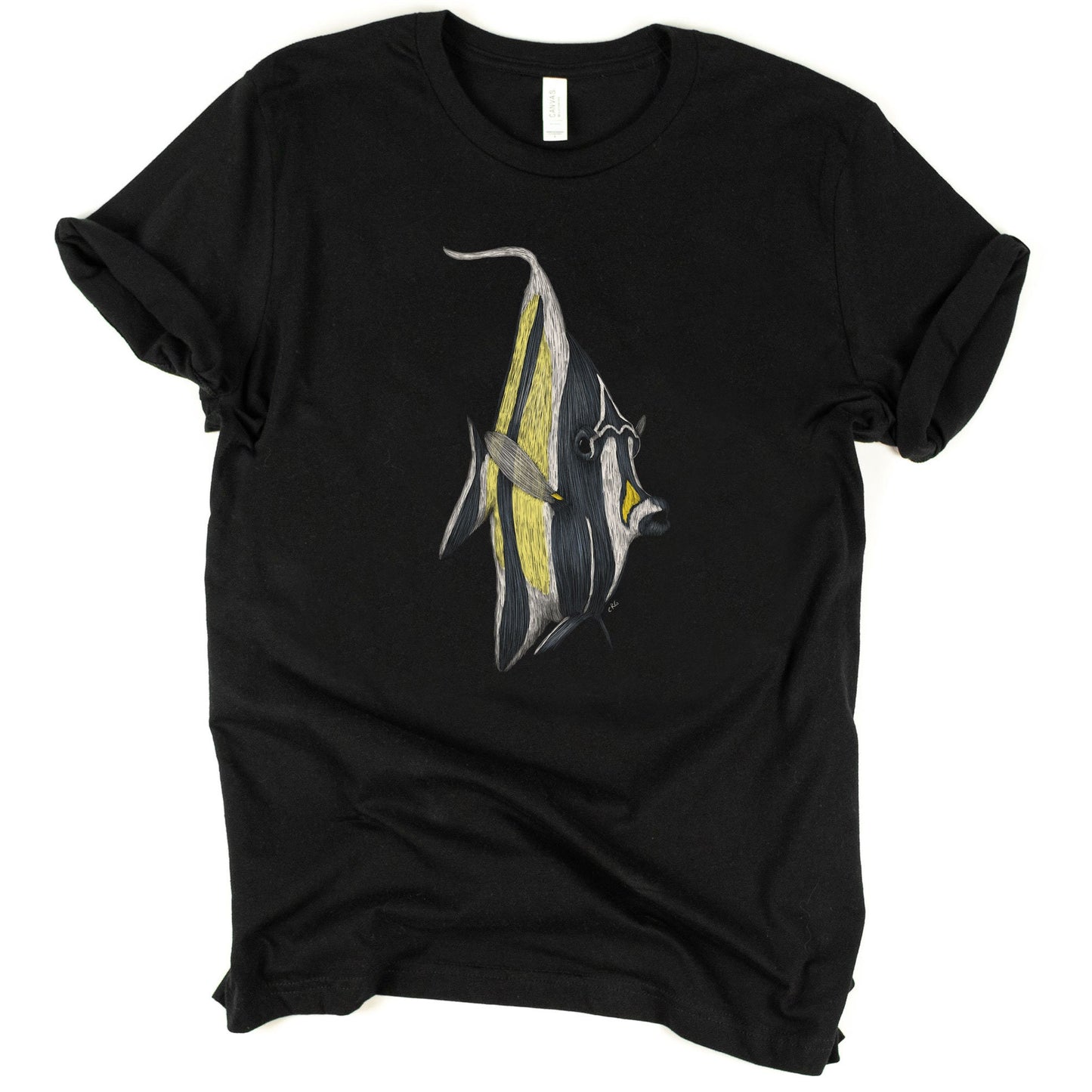 Moorish Idol Shirt