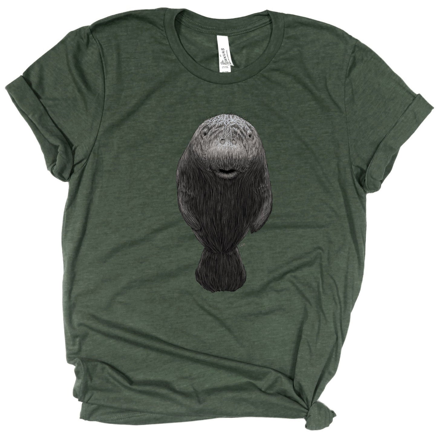 Manatee Shirt