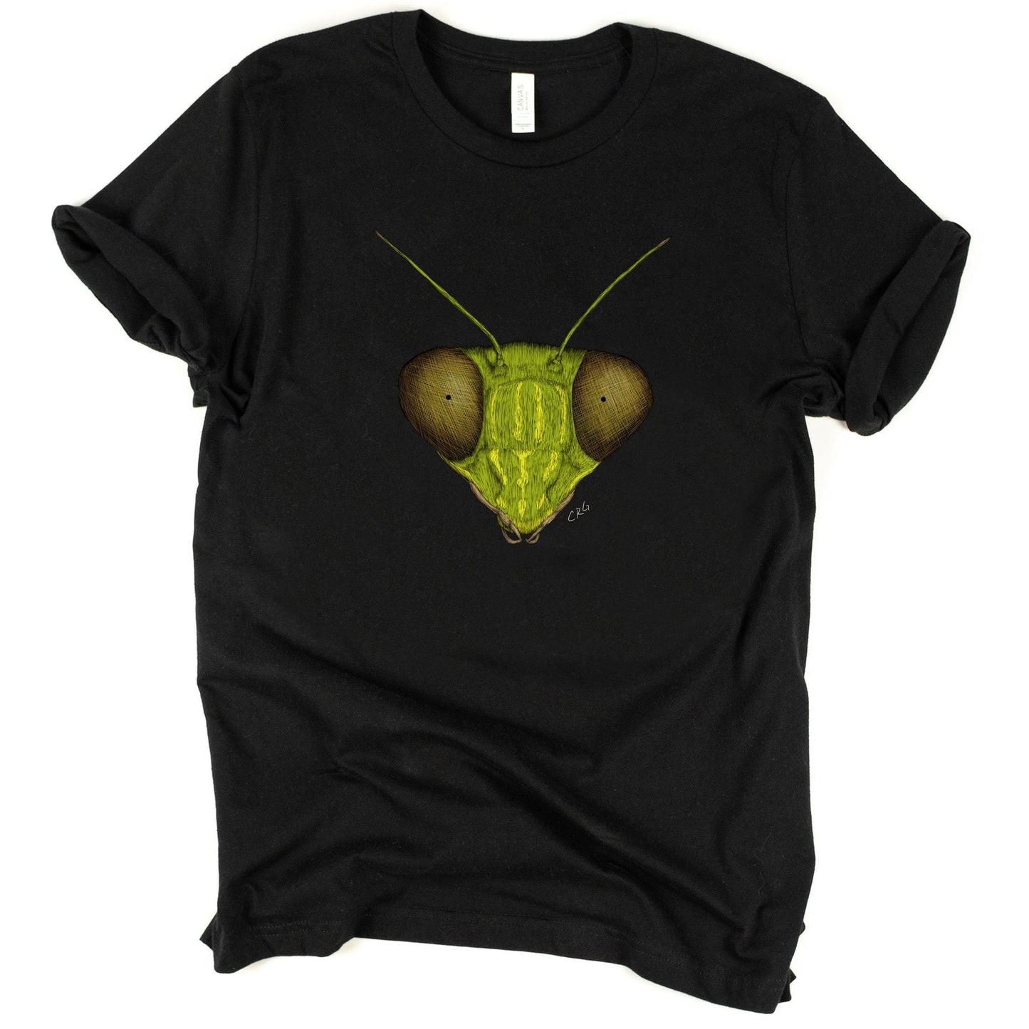 Praying Mantis Shirt