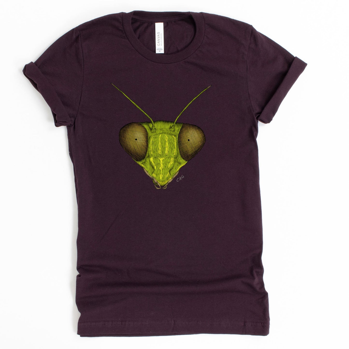Praying Mantis Shirt