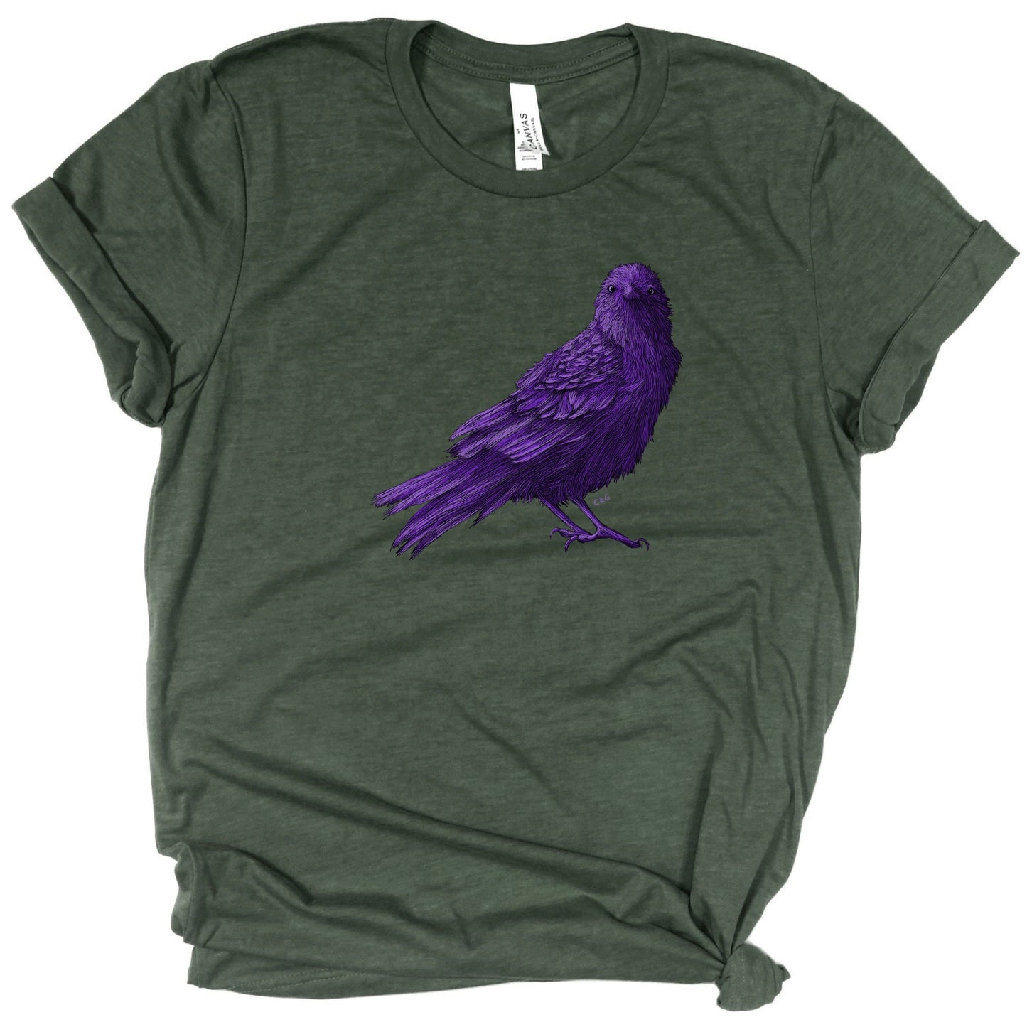 Raven Shirt