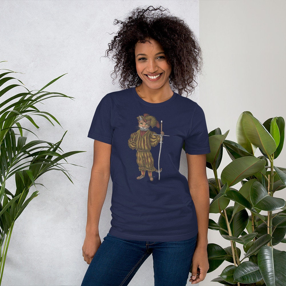 German Landsknecht Cat Shirt