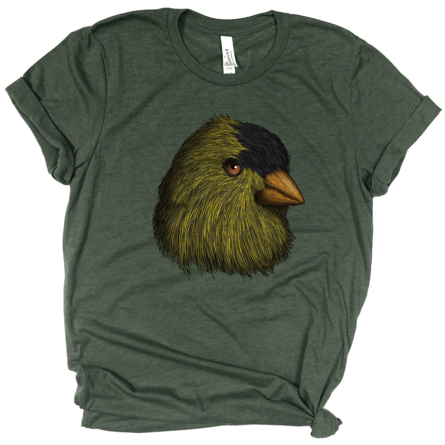 Goldfinch Shirt