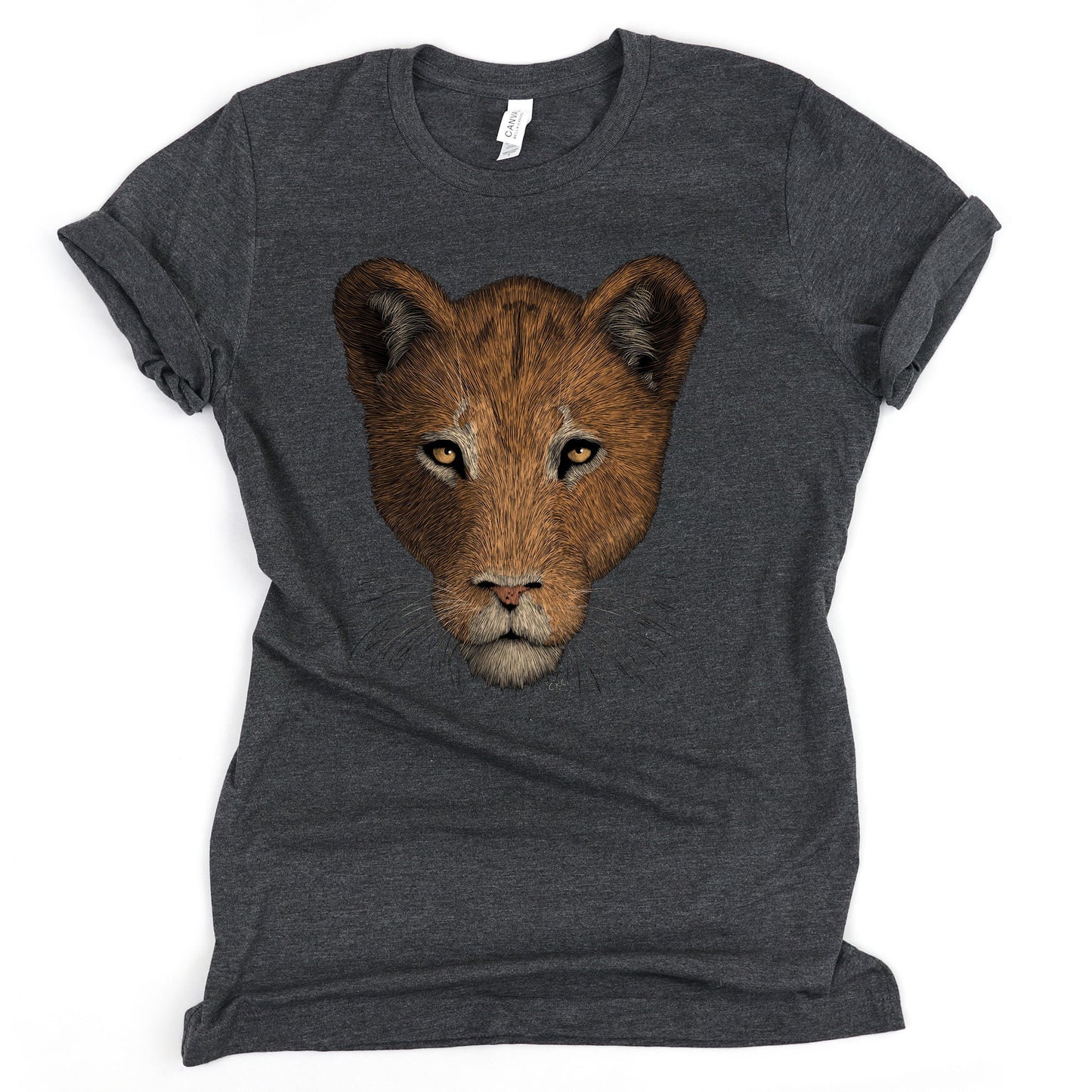 Lion Shirt