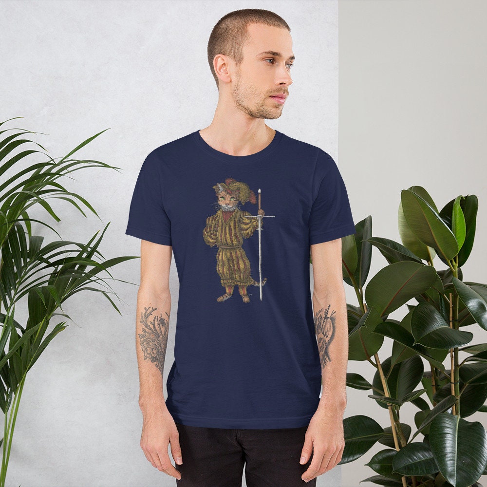 German Landsknecht Cat Shirt