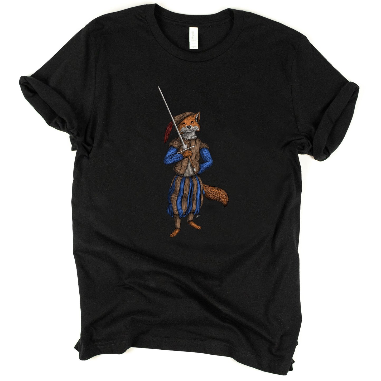Freifechter Red Fox Shirt