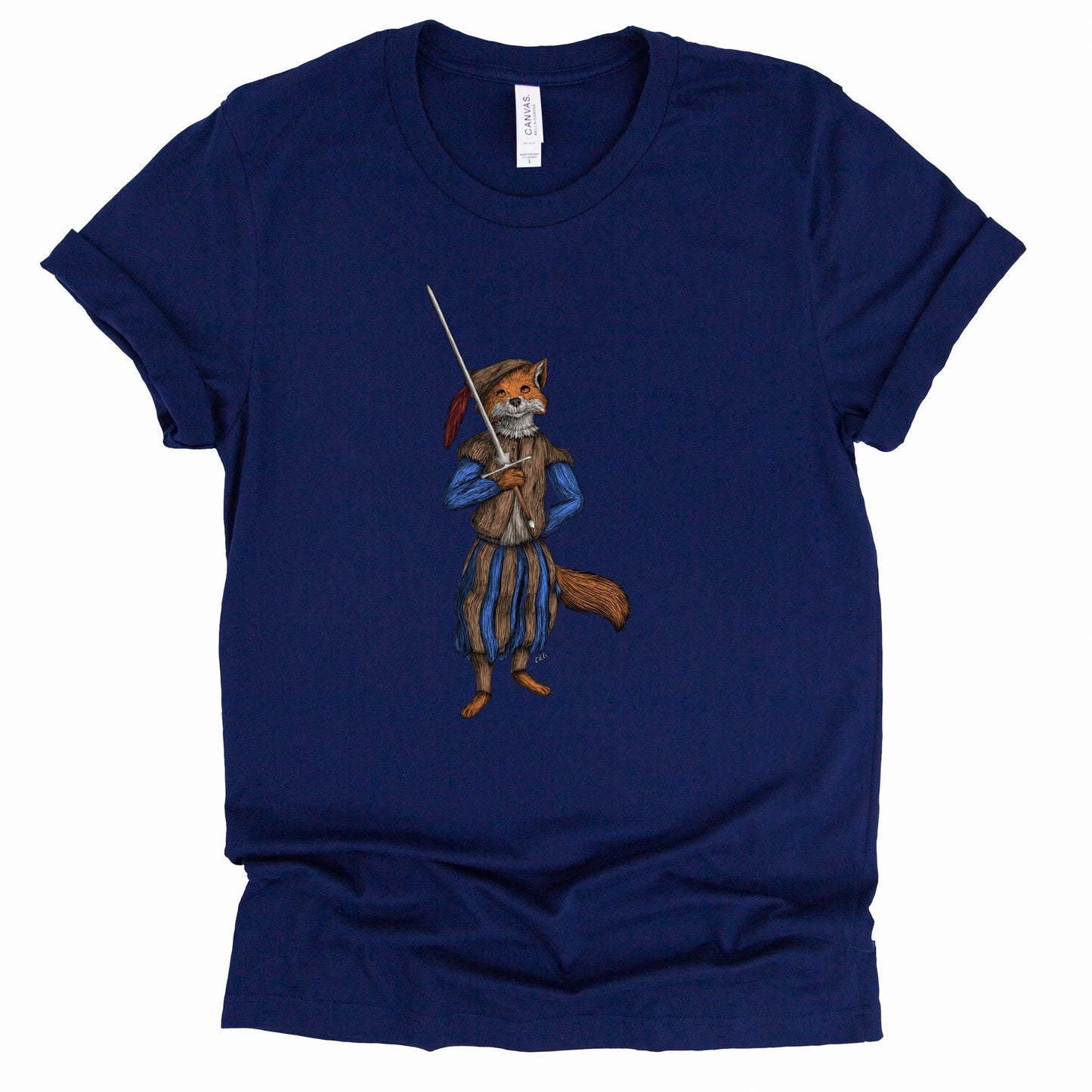 Freifechter Red Fox Shirt