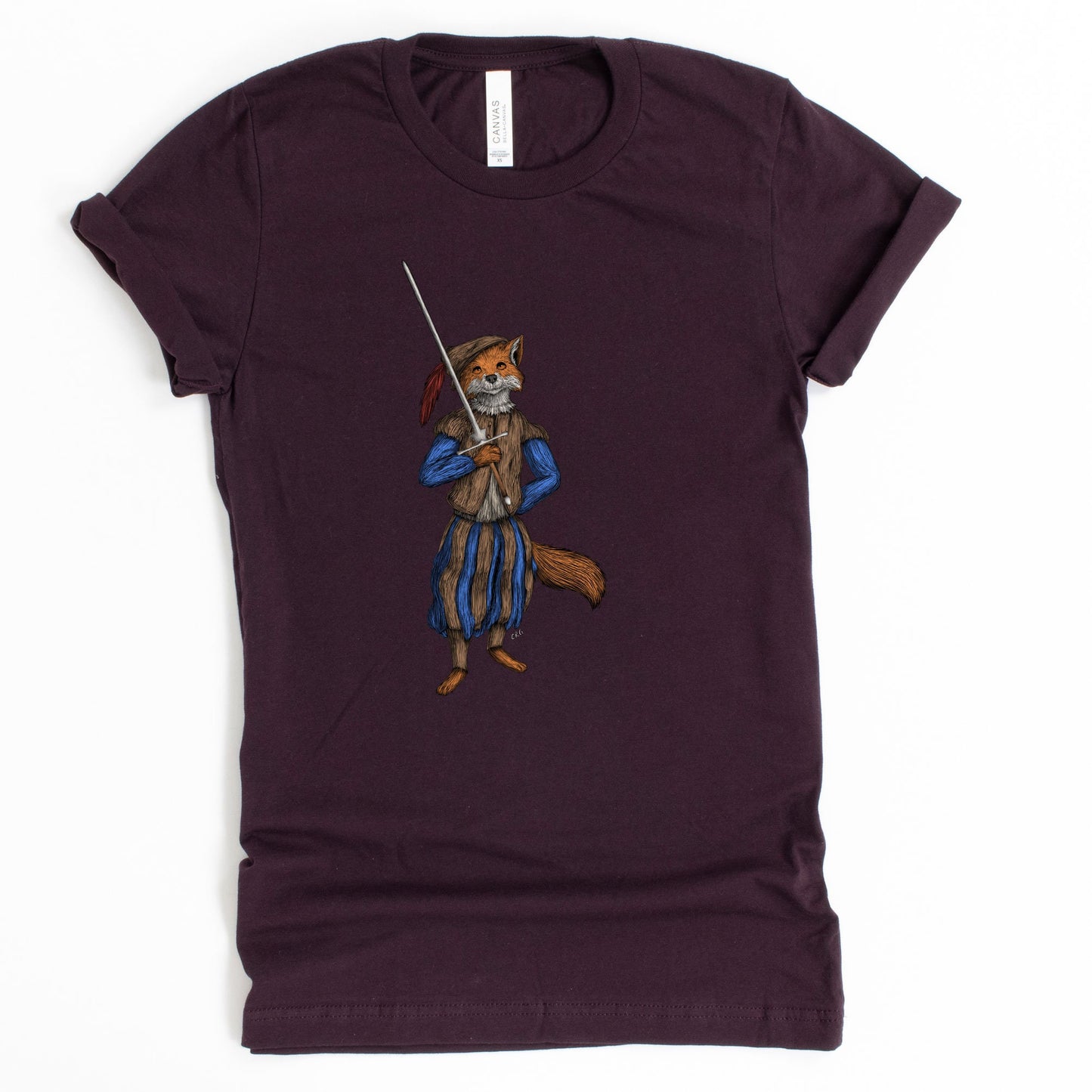 Freifechter Red Fox Shirt