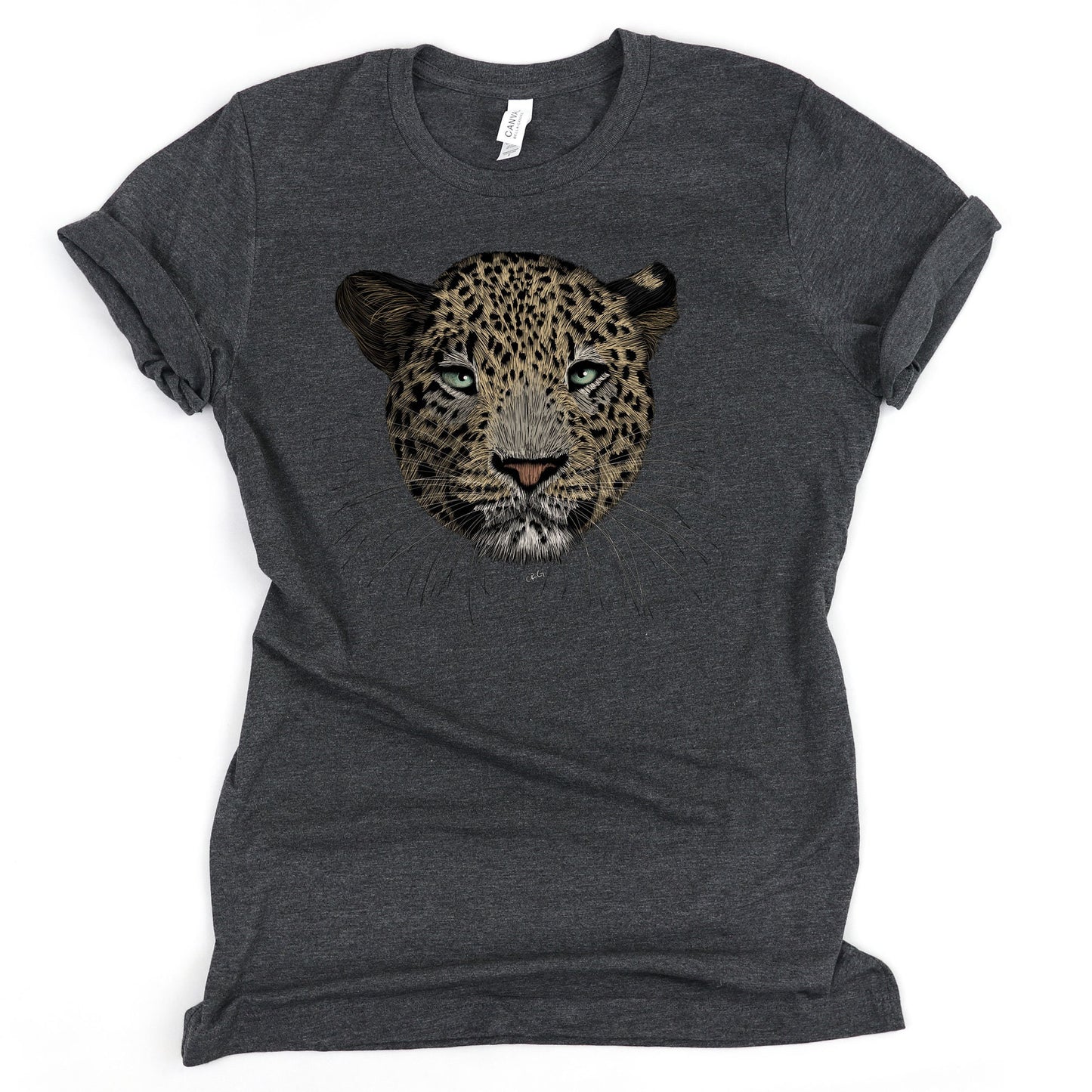 Persian Leopard Shirt