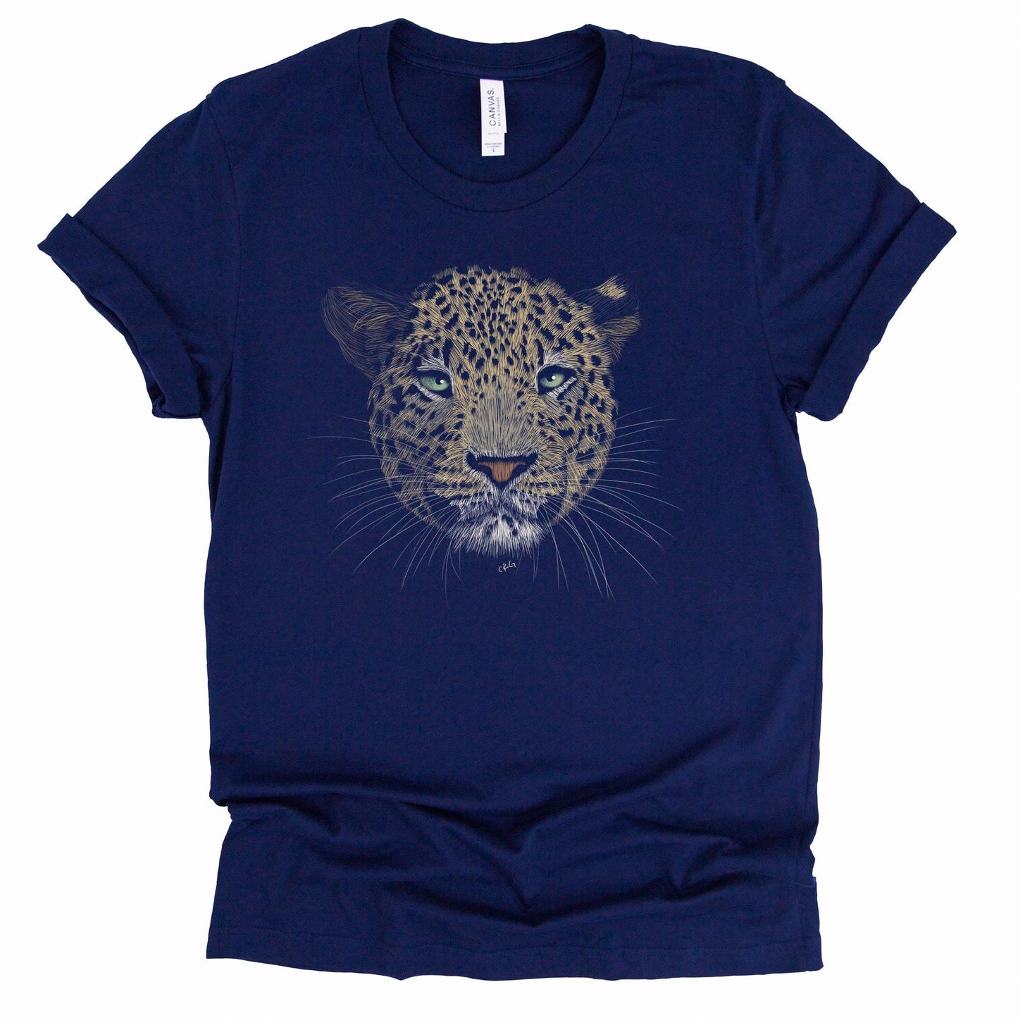 Persian Leopard Shirt